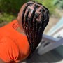 Crochet locs