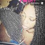 Crochet Tree Braids