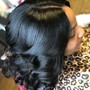 Lace Closure Sew In (Hair Included)