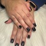 Shellac Mani