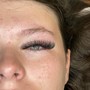 Eyelash Extension Removal