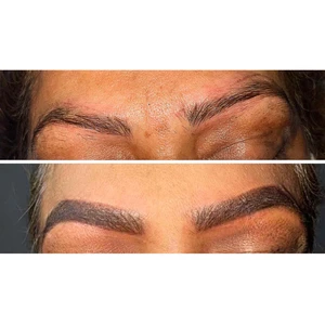 eyebrow makeup artist near me