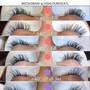 Volume Lashes Set