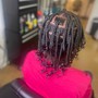 Box Braids