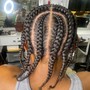 Knotless Braids