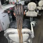 Knotless Braids