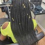 Medium Senegalese Twists