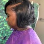 Women's Cut and style