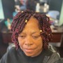 Touch up Braids