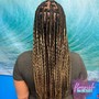 2 strand Twists