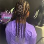 Crochet Install (braids, locs, twist)  (DO NOT AUTO PAY)