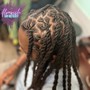 Crochet Install (braids, locs, twist)  (DO NOT AUTO PAY)