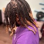 Loc retwist  (DO NOT AUTO PAY)