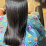 Keratin Treatment