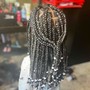 Adding Curls or Beads or jewelry