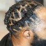 Boy’s Cornrows