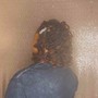 Natural Perm Rods