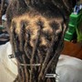 Loc Reattachment/Repair