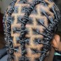 Extended Braids