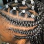 Kid's Braids