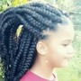 Medium Ext Box Braids