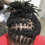 Mens Braids