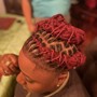 Jumbo Box Braids