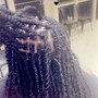 Jumbo Box Braids