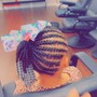 Large Ext Box Braids