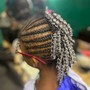 Youth Freestyle Braids