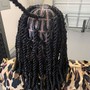 Kinky Twist/Spring Twist