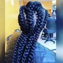 Goddess Braids