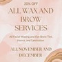 Brow Wax