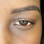 Eyebrow Tinting