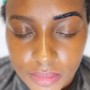 Eyebrow Tinting