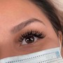 Angel classic full set (lash extensions first time deal)