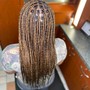 Human hair boho add on full look