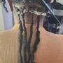 Dreadlocks extension