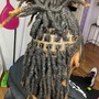 Large Part Individual Braids/Twists