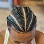 Men’s Cornrows