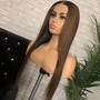 Custom Frontal Wig B.Y.O.B