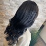 Clip-in Hair Extensions