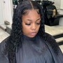 CLOSURE SEW-IN