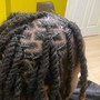 Senegalese Twist