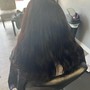 Extension Removal with shampoo&condition