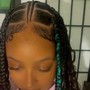 Goddess Braids Medium