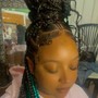 Goddess Braids Medium