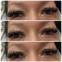 Eyelash Extension Removal