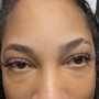 Eyebrow Tinting