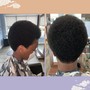 Relaxer Retouch with Deep Treatment